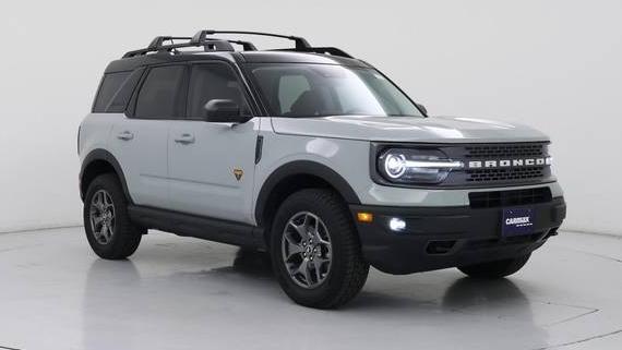FORD BRONCO SPORT 2023 3FMCR9D9XPRD98128 image